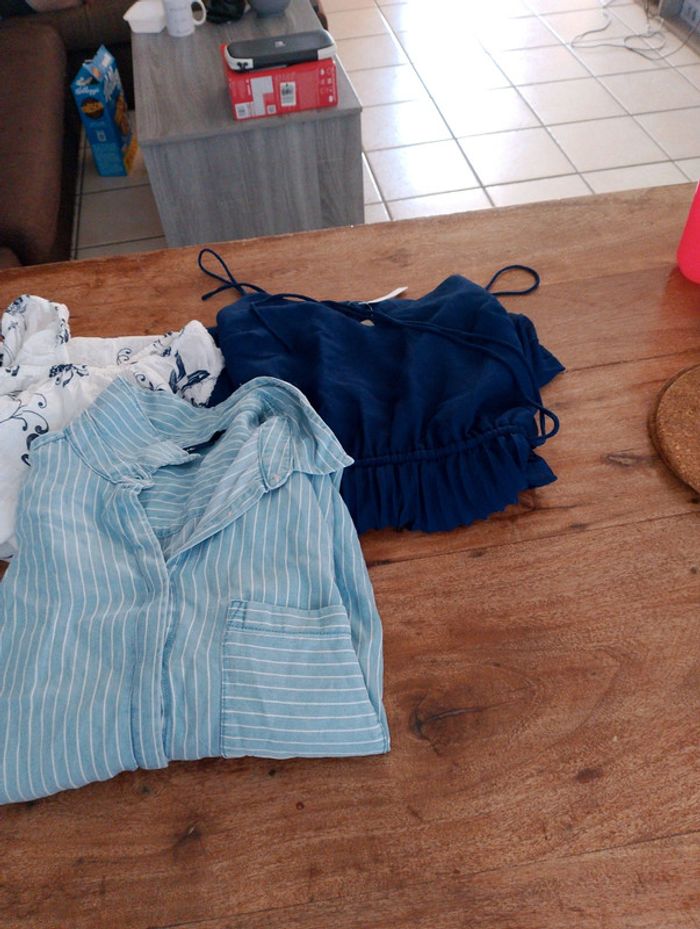 Lot de 3 robes - Taille S - photo numéro 2
