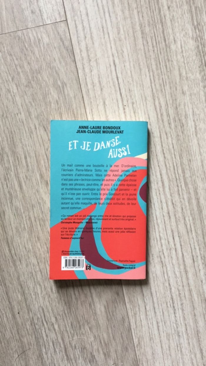 Et je danse aussi - photo numéro 2