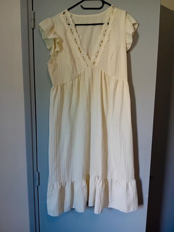 Robe shein XL