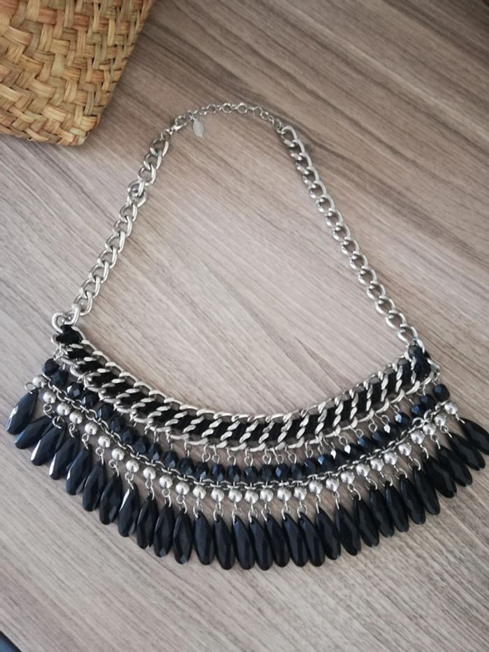 collier multirangs Etam - photo numéro 2