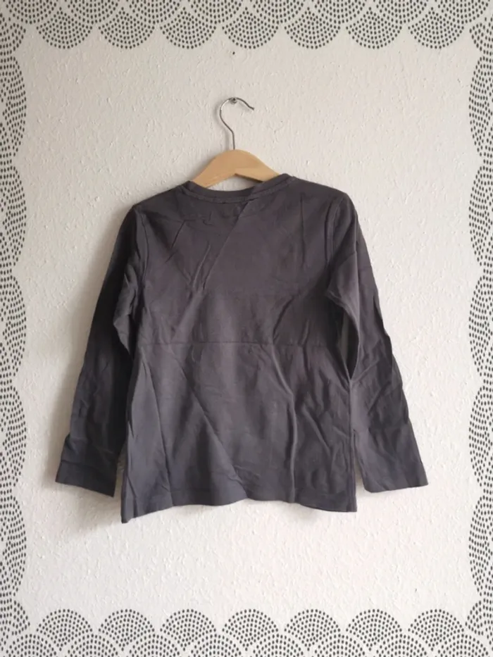 T shirt la redoute 6 ans - photo numéro 5