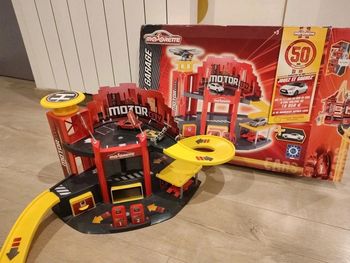 Circuit voiture majorette