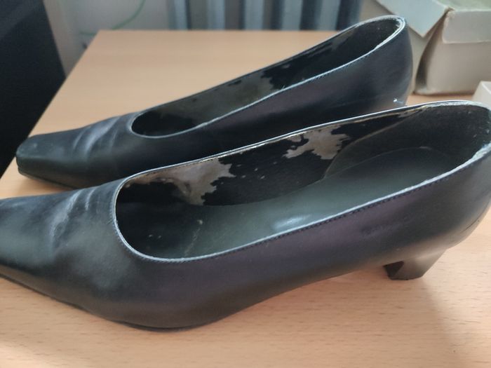 Escarpins noirs - photo numéro 2