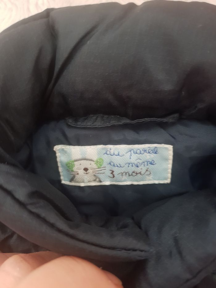 Manteau Du Pareil au Meme - photo numéro 2