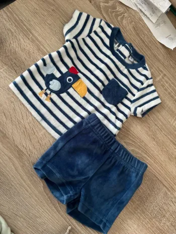 Ensemble 3 mois