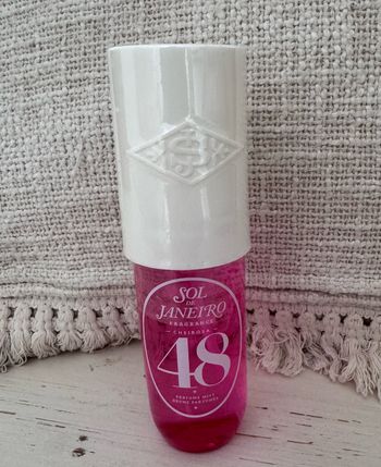 Brume parfumée