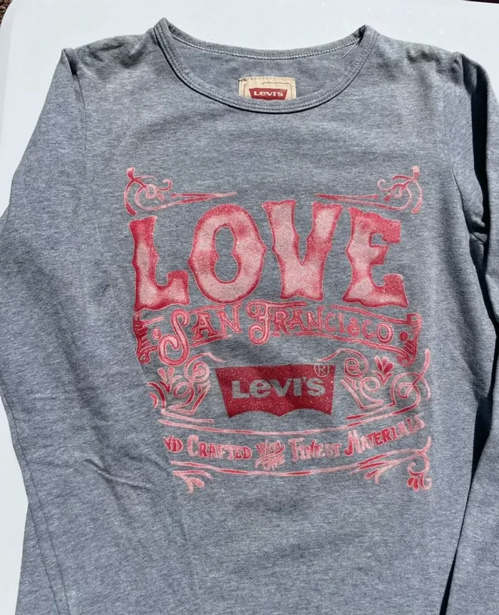 #T-shirt Levi’s 🍀 - photo numéro 6