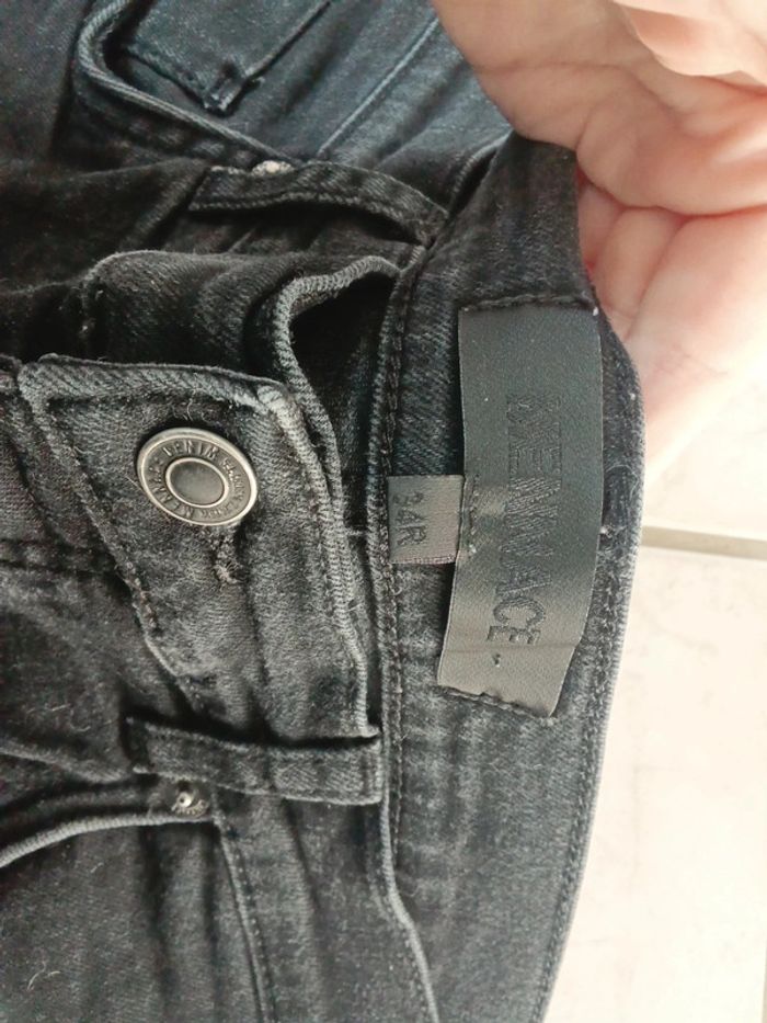 Short long mennace 34r - photo numéro 2