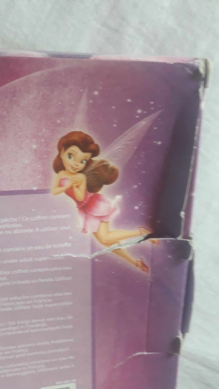 Coffret Disney Fairies - photo numéro 7