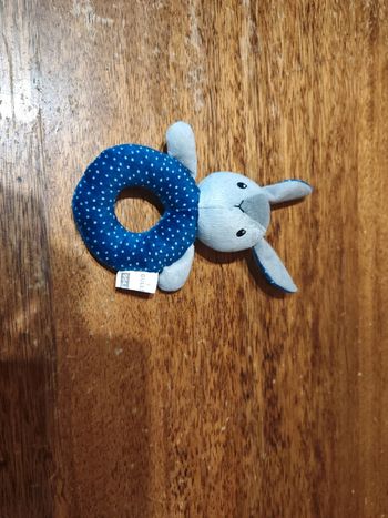 Hochet lapin Ikea