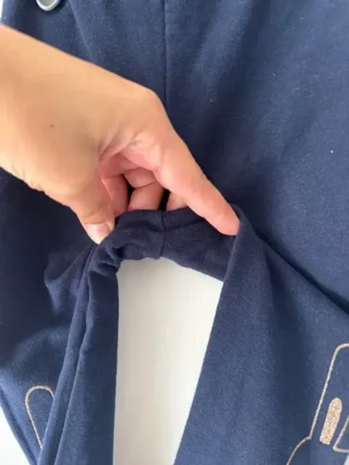 👖 legging - bébé fille - 23 mois - 86 cm- orchestra- bon état - photo numéro 6
