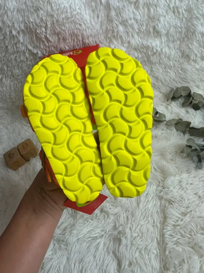 Paire de sandales Billowy taille 23 - photo numéro 4