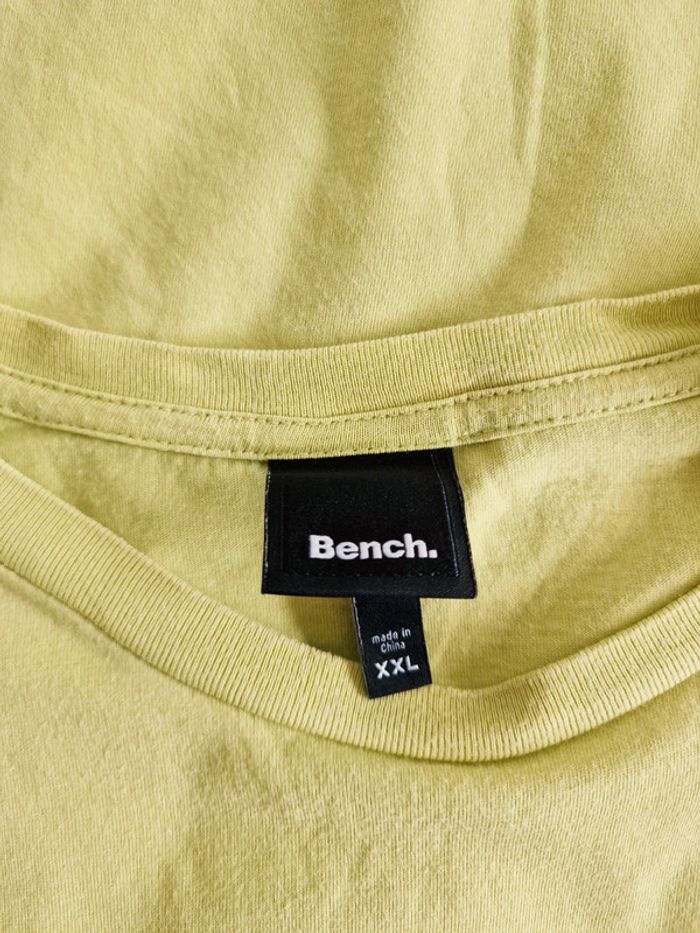 Bench. - Tee-shirt manches courtes, col rond (XXL) - photo numéro 7