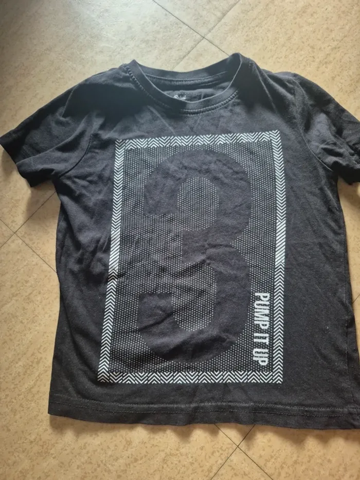 T-shirt Primark 3/4 ans