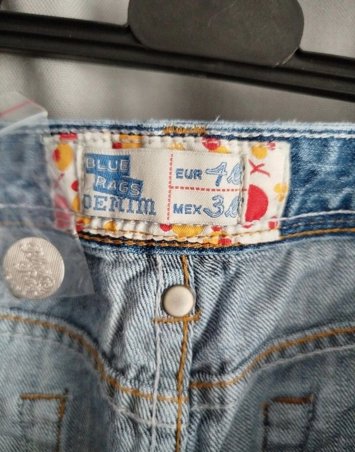 Jean femme denim - photo numéro 5