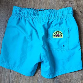 Maillot Sundek 8 ans garçon