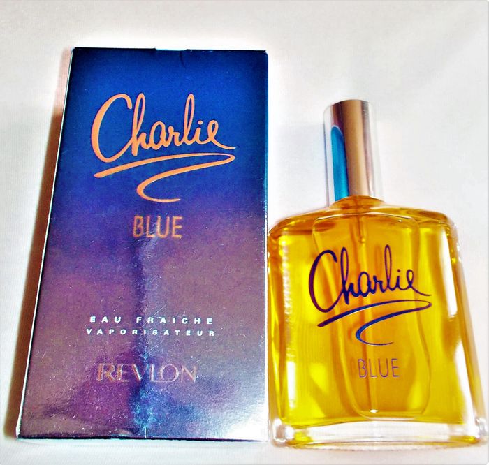 Parfum pour Femme Revlon "Charlie Blue Eau Fraiche" - photo numéro 2