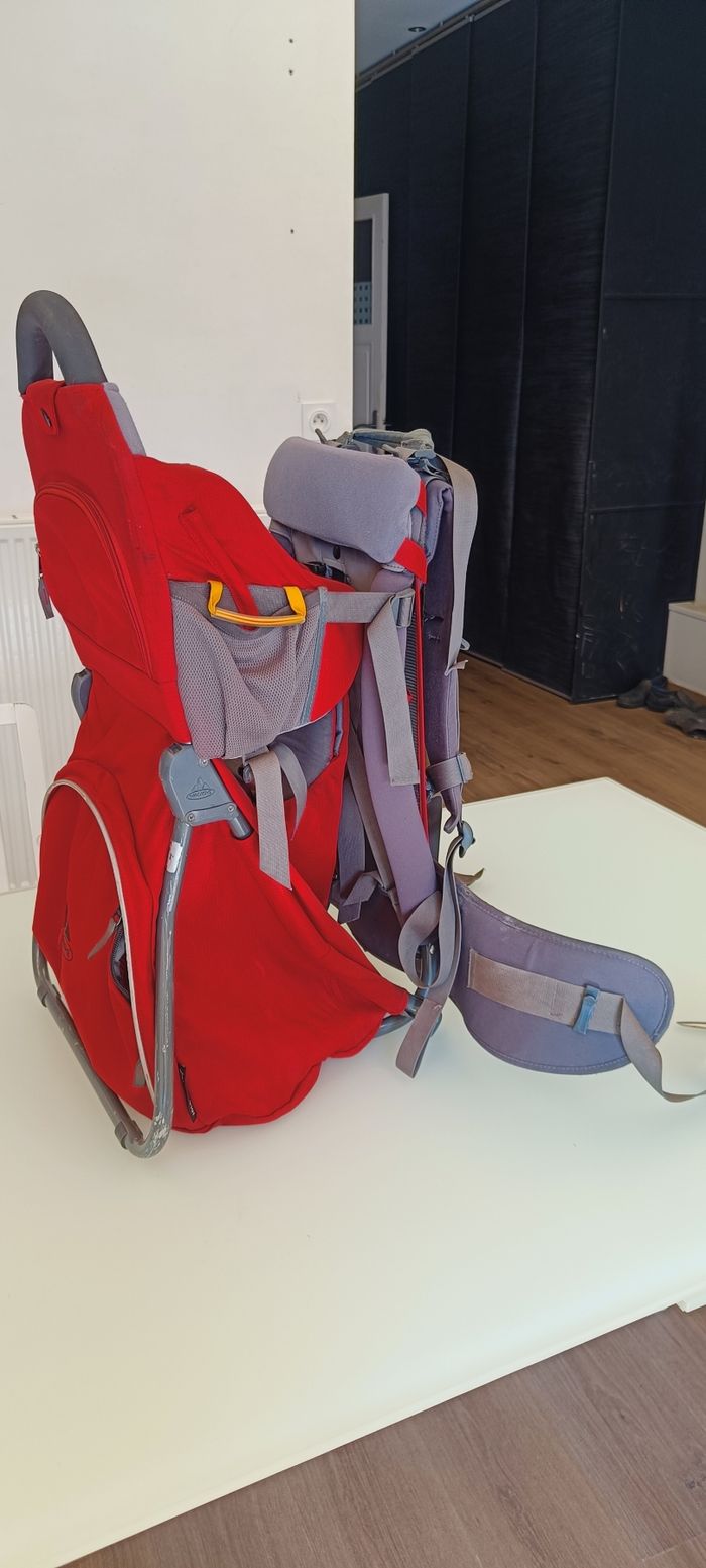 Porte bébé randonnée Vaude