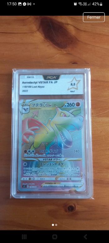 Ptera rainbow jap pca9.5