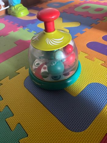 Jouet d’éveil bébé kidway