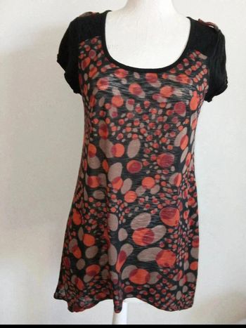 T-shirt long / tunique