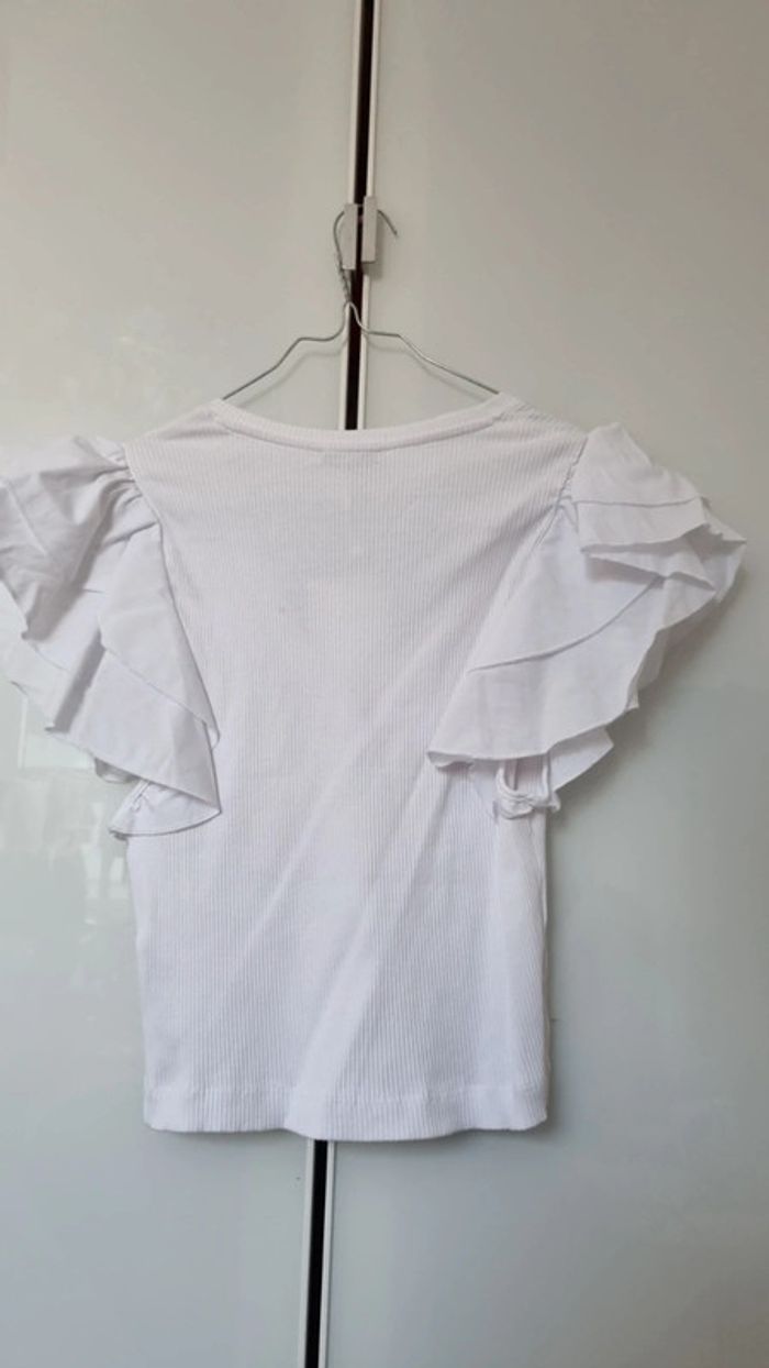 Top zara neuf - photo numéro 3