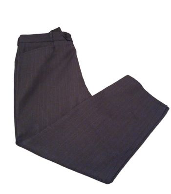 pantalon noir t48
