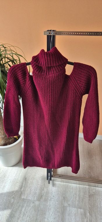 Robe pull