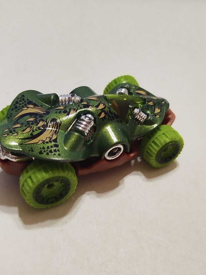 Hot wheels - Swamp buggy - photo numéro 6