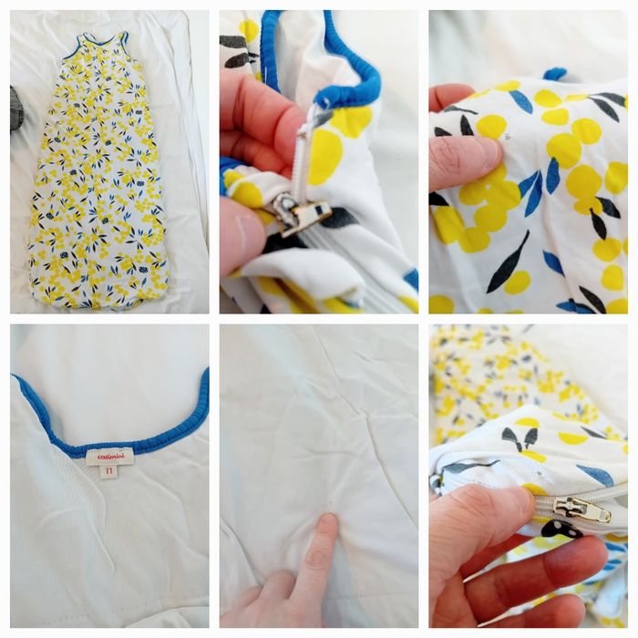 Lots de turbulette naissance à 24 mois - photo numéro 7