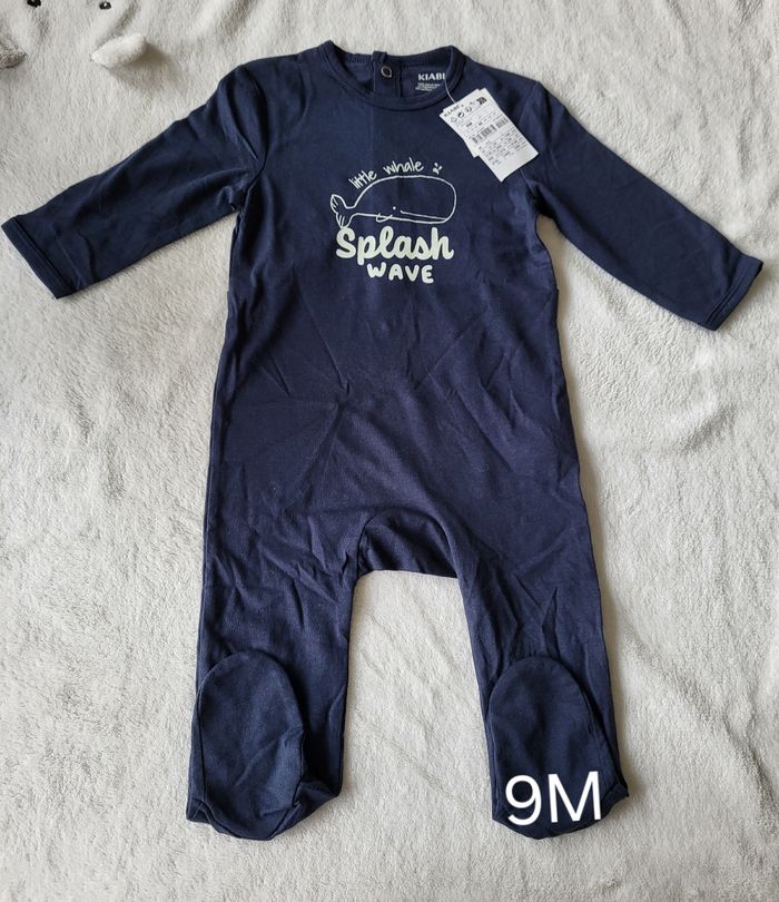Pyjama 9 mois