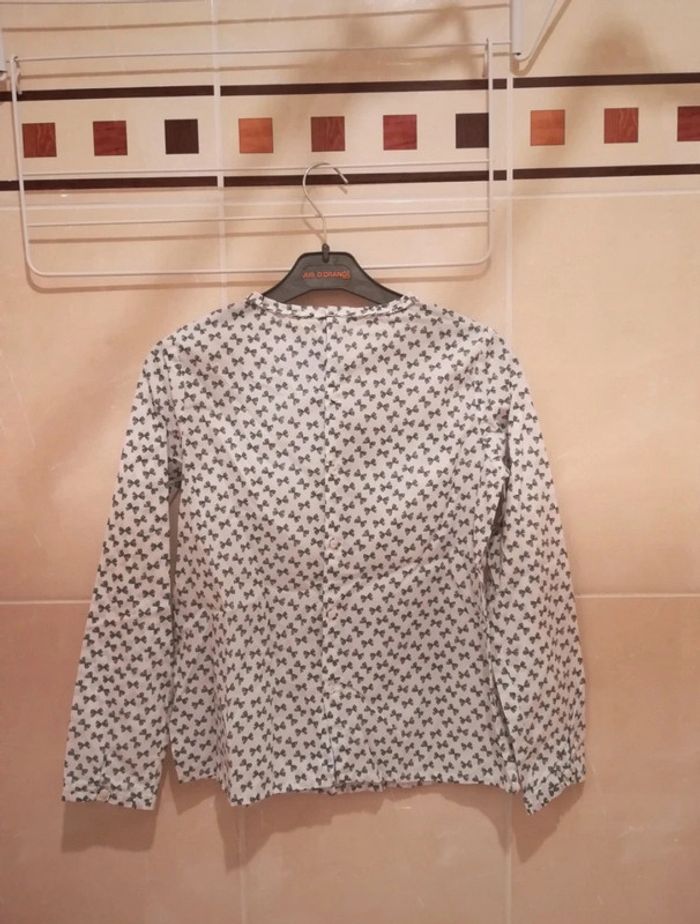 Chemisier T12 ans - V92B - photo numéro 3