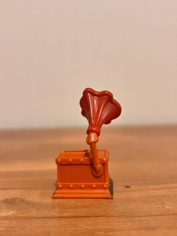 Monster high robecca steam gramophone - photo numéro 2