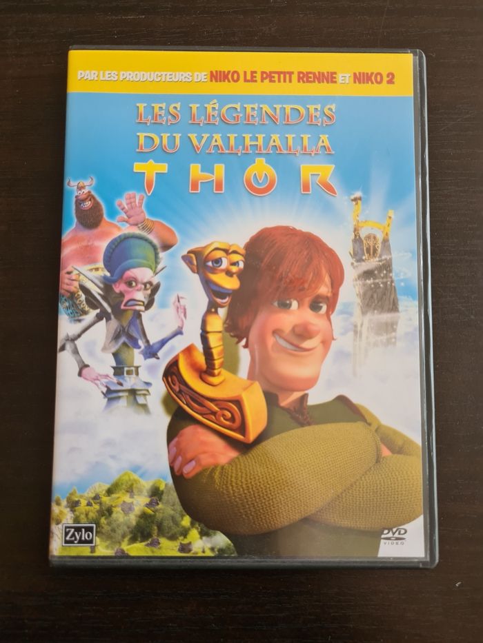 Les légendes de Thor