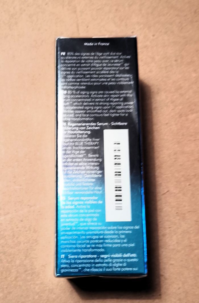 Sérum Visage "Biotherm" - photo numéro 5