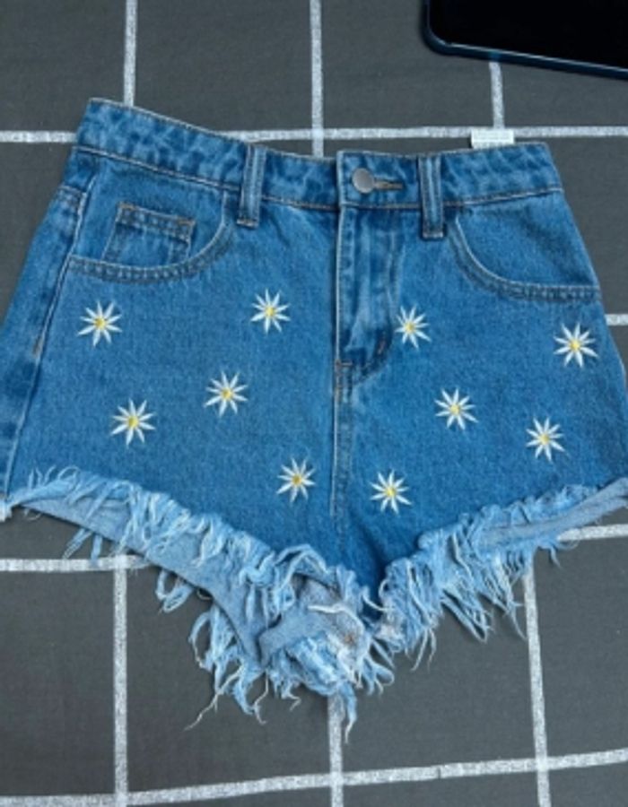Lot short fille