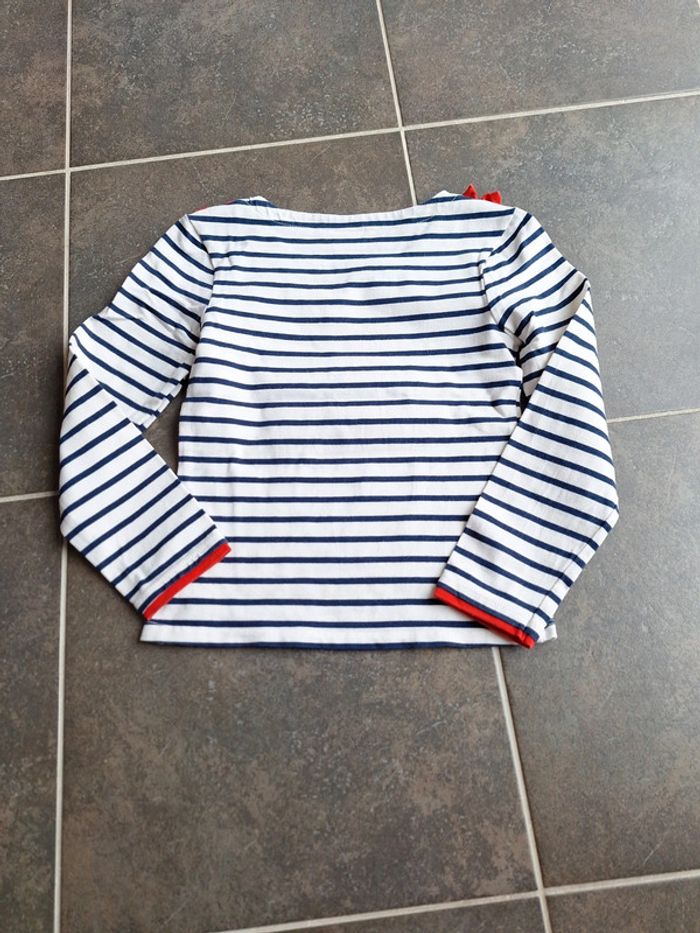 T-shirt disney minnie 8 ans - photo numéro 4