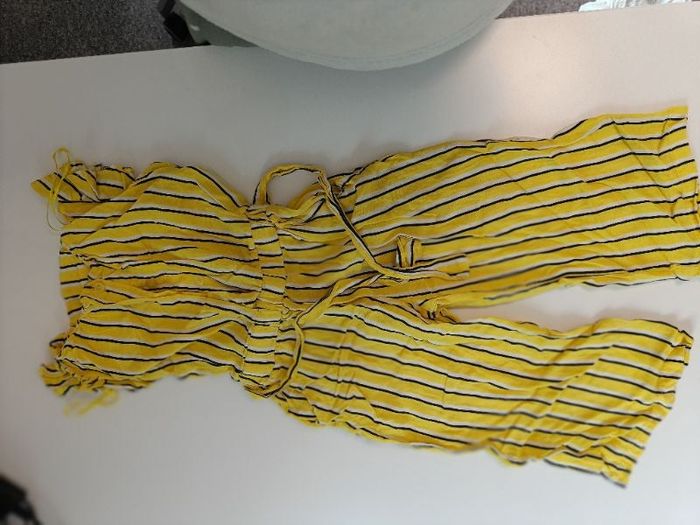 Combinaison blue Queen