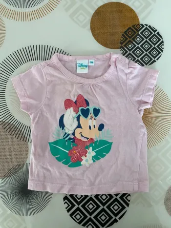 t-shirt manches courtes