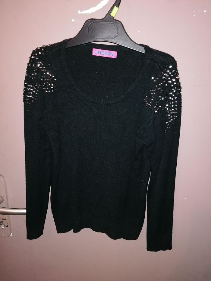 Pull fille taille 4 ans - photo numéro 2