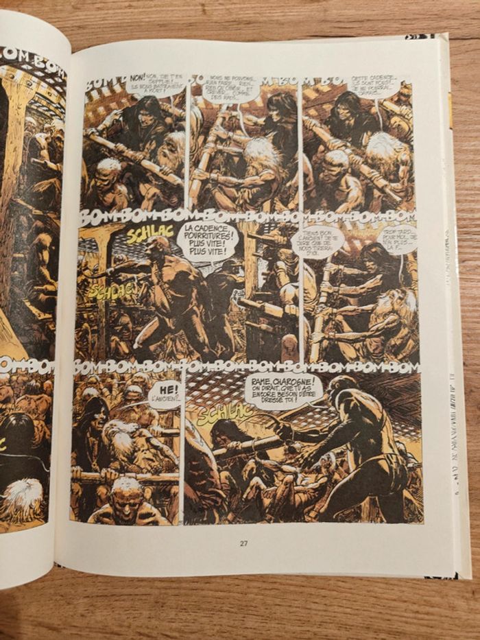 BD Thorgal tome 4 - photo numéro 6