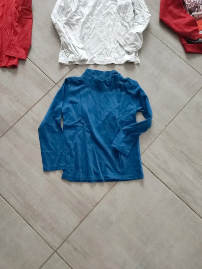 Lot de pull 6 ans - photo numéro 2