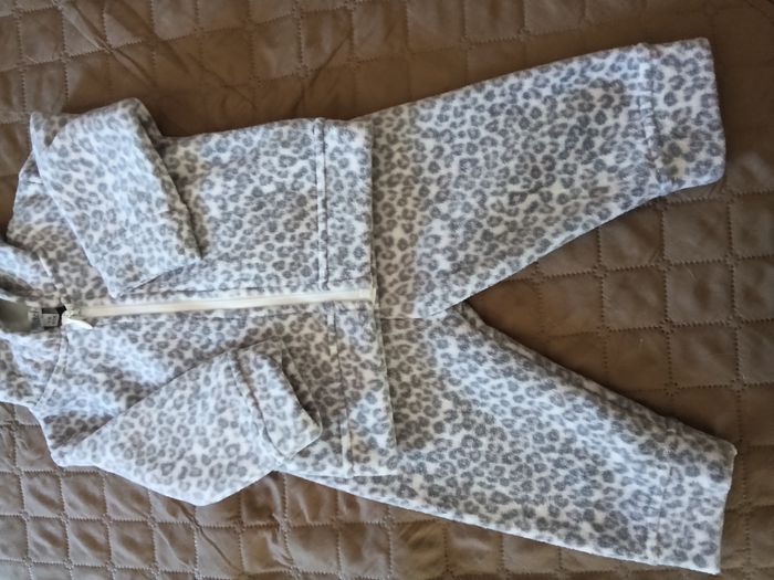 Ensemble polaire bébé - photo numéro 4