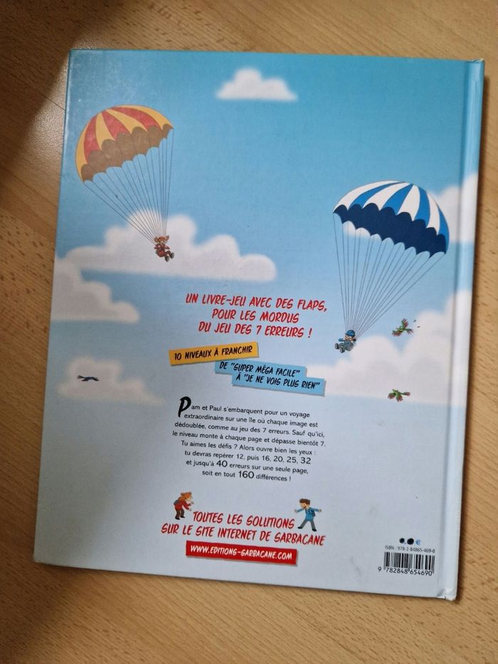 Livre géant cherche et trouve - photo numéro 2
