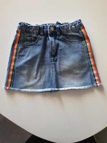 Jupe en jeans 5 ans kiabi