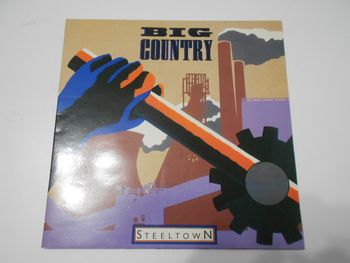 big country : steeltown 