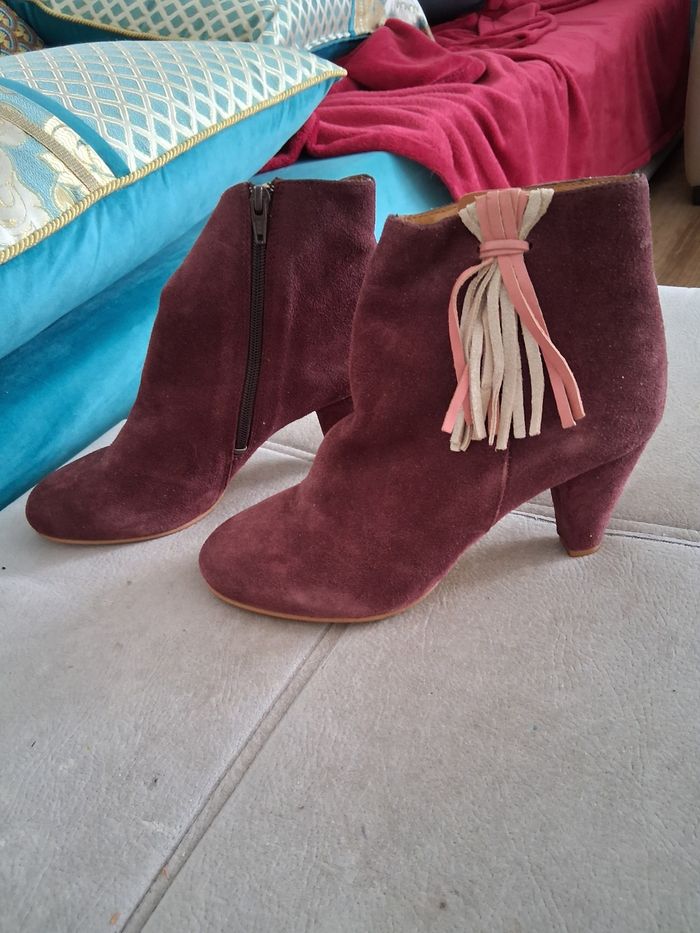 Bottines - photo numéro 2