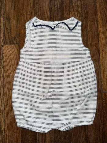 barboteuse Natalys 1 mois