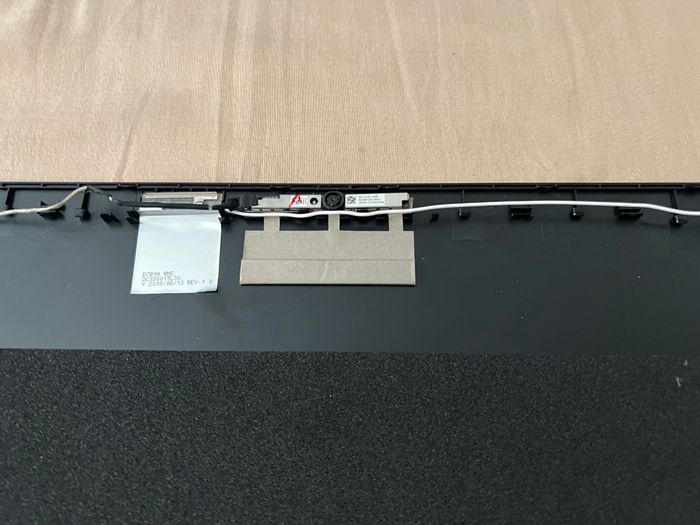 Webcam avec câble – Acer Aspire ES1-732 (modèle N16C3) - photo numéro 3