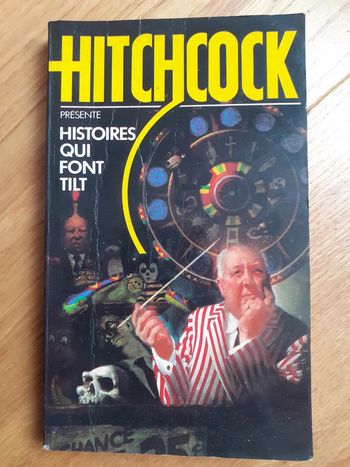 Histoires qui font tilt - Alfred Hitchcock